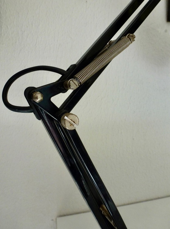 Image 1 of Vintage Ikea FORSÅ bureaulamp.