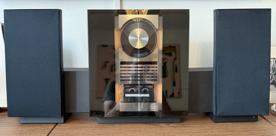 Bang & Olufsen BeoSound Ouverture con BeoLab 2500 y Beo4 – Conjunto completo revisado – Bang&Olufsen (photo 3 of 15)