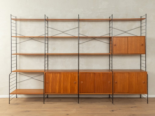 Shelving System by WHB, 1960s