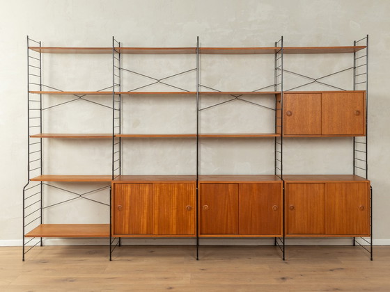 Image 1 of Shelving System by WHB, 1960s