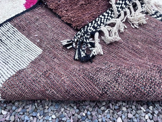 Image 1 of Traditional handmade pure wool rug, size 1.5/2.5 m