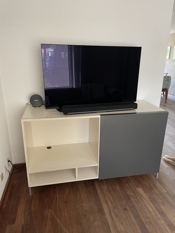 Image 1 of Credenza/TV Pastoe Slide