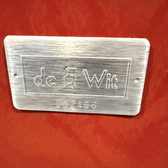 Image 1 of De Wit S3021 Stuhl Dutch Originals