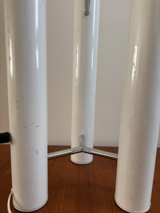 Image 1 of Zeldzame Tony Paul skyscraper lamp