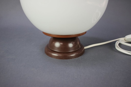 Lampe de table ou applique murale du milieu du siècle dernier, Tchécoslovaquie, 1970