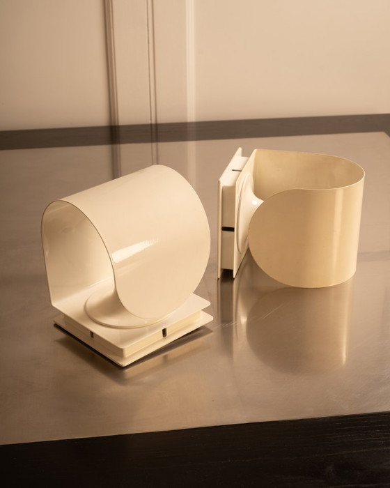 Image 1 of Paire d'appliques murales - Italie