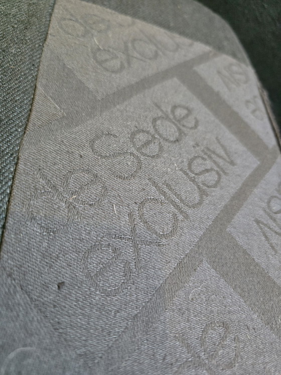 Image 1 of De Sede Modular Sofa 60s 70s Benches Sofa Couch Set Seating Group Vintage Daybed