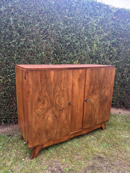 Art Deco sideboard