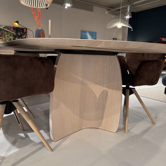 Image 1 of Mobitec Dolmen eettafel - 300x120