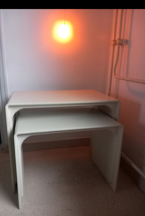 Image 1 of 2 Dieter Rams tables