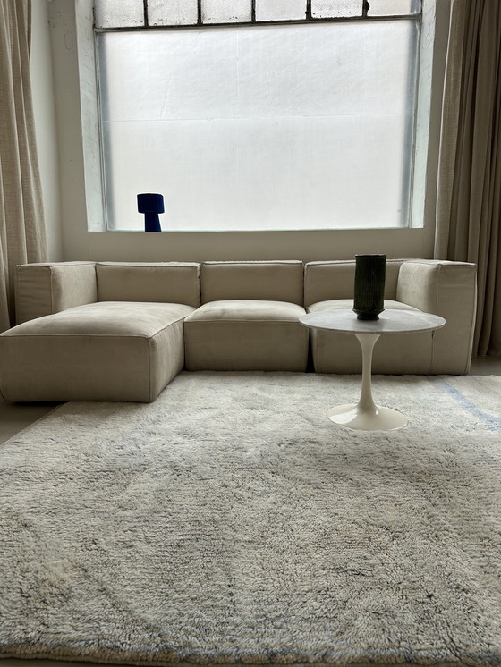 Image 1 of Tapis berbère béni ouarain en relief