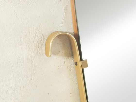 Image 1 of  1950s Mid-Century Wall Mirror, Vintage