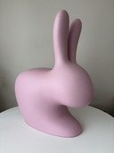 XL Rabbit Chair Qeeboo Design Stefano Giovannoni Italy
