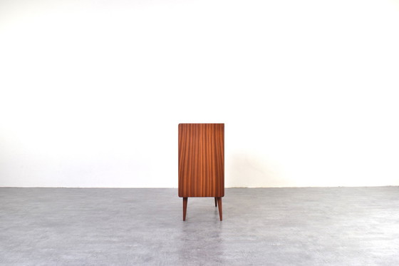 Image 1 of Mid-Century Danish Teak Chest of Drawers, 1960s