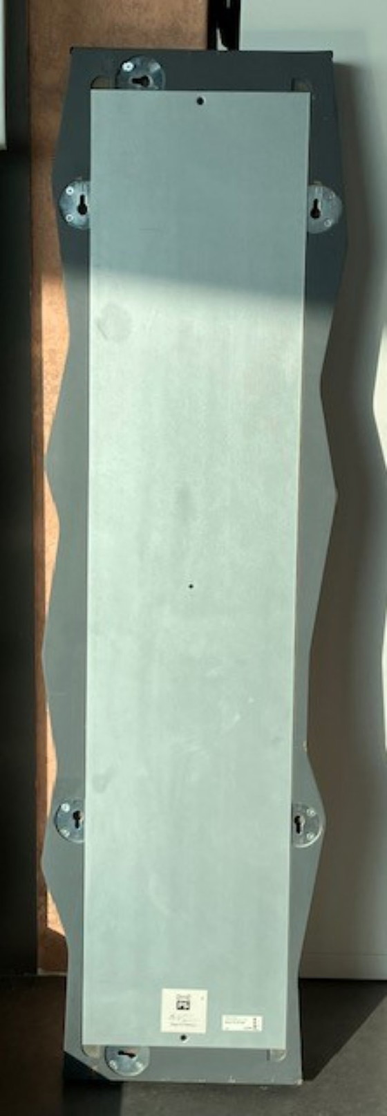 Vintage Ikea design spiegel – Wood, Glass (photo 3 of 5)
