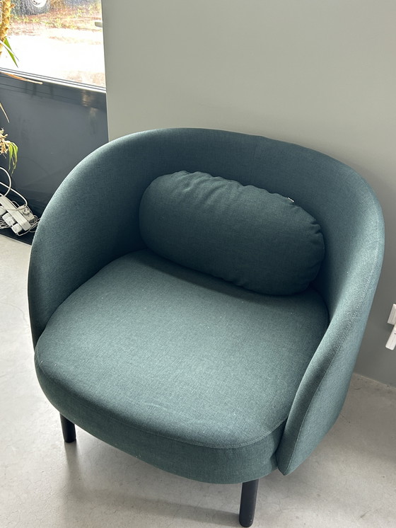 Image 1 of Set bank en fauteuil Bolia