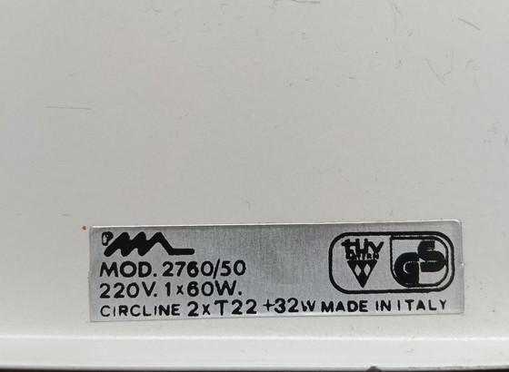 Image 1 of Lampada Bolla Martinelli 50 x 50