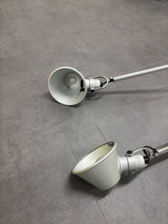 Image 1 of 2 appliques murales Artemide Tolomeo Micro originales
