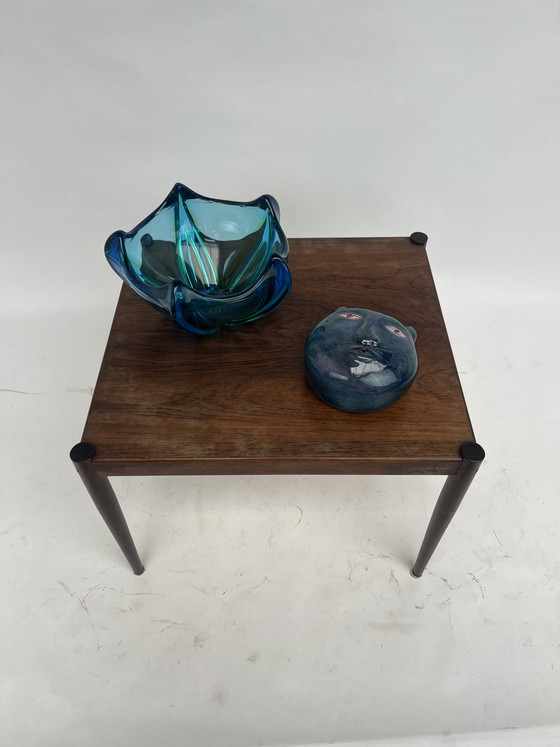 Image 1 of Retro jaren 60 Scandinavische bijzettafels