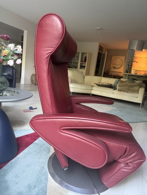 Leolux Intertime/Tango – Elektrischer Relaxsessel