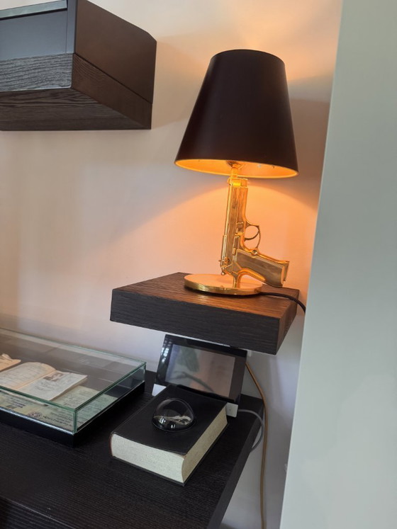 Image 1 of Philippe Starck FLOS Gun lamp