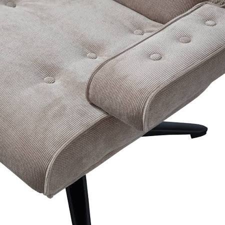 Image 1 of Poltrona girevole in legno William