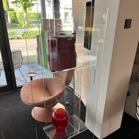 Image 1 of Van Beek David Showcase TT salontafel