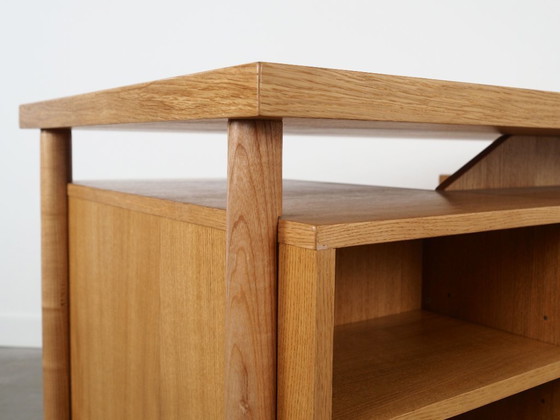 Image 1 of Oak desk, Scandinavian design