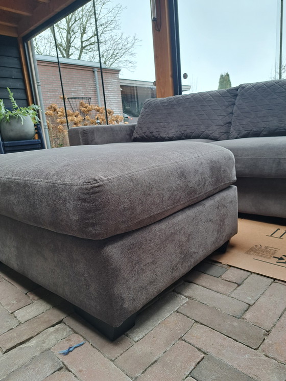 Image 1 of Divano Urban 2,5 posti con pouf