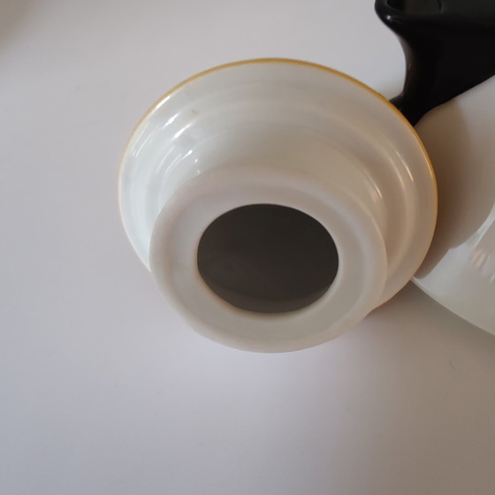 Image 1 of Teiera Kronester Bavaria Tea for One degli anni '80, postmoderna, Memphis