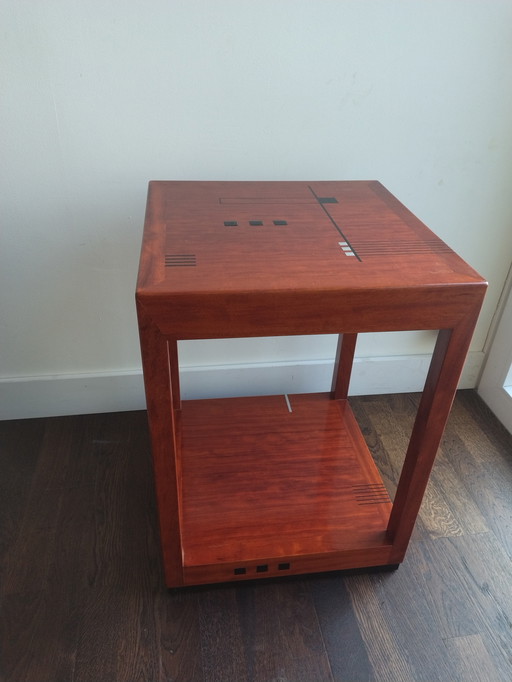 Schuitema Decoforma Art Deco Ascot side table