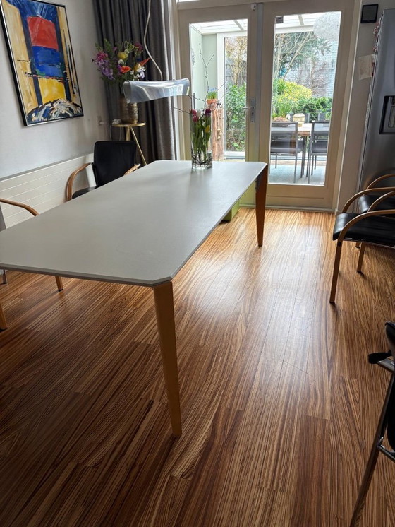 Image 1 of Leolux dining table 220x100