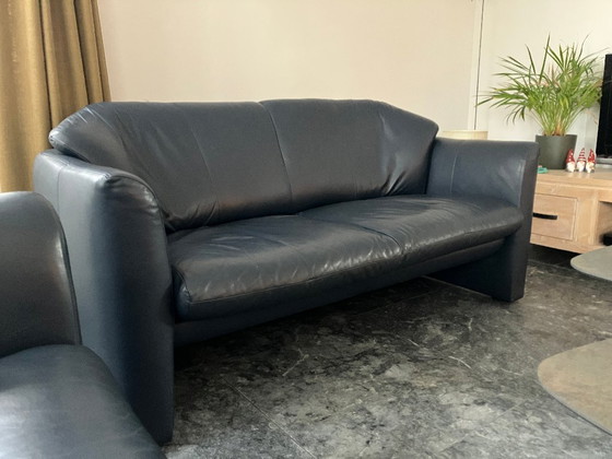 Image 1 of 2 divani Leolux Morion da 2,5 posti