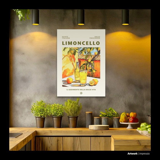 Image 1 of Aperitivo al limoncello
