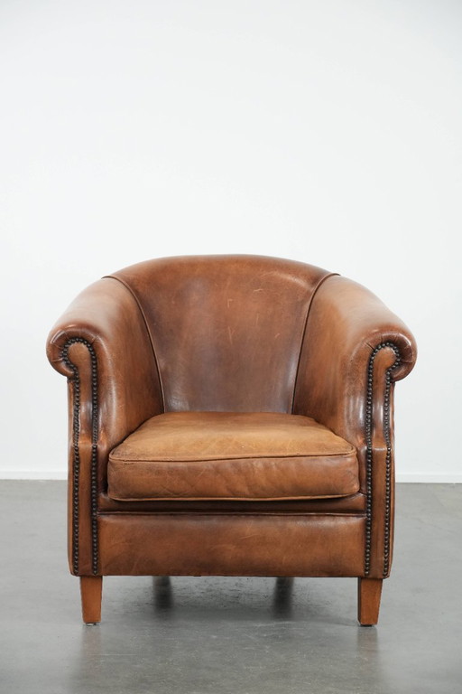 Sheepskin Club Sessel