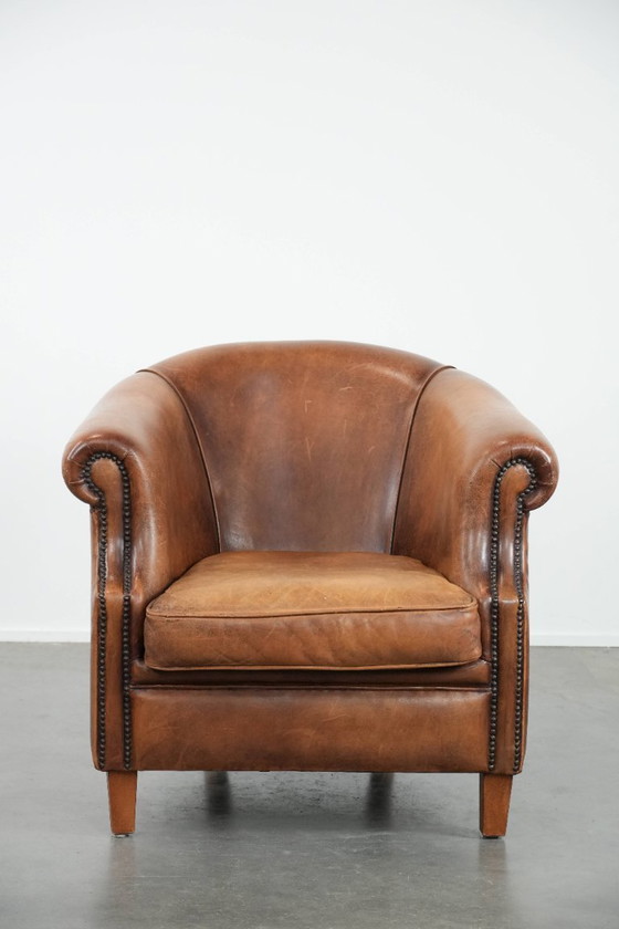 Image 1 of Sheepskin Club Sessel