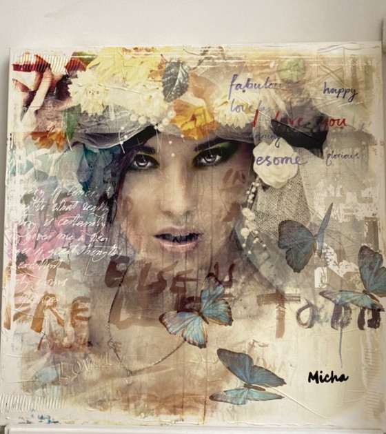 Image 1 of Oeuvre d'art de Mischa Baker