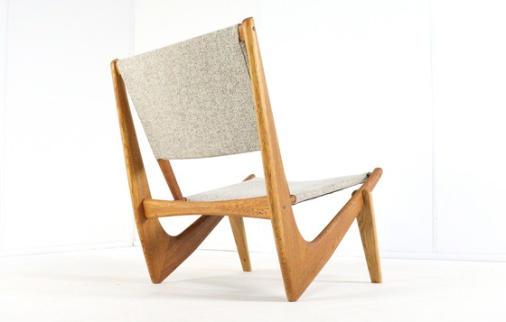 Image 1 of Bertil W. Berhman for Engel Mobelfabrik Presens Armchair Vintage