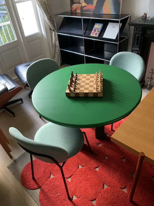 3x pols potten simply chair