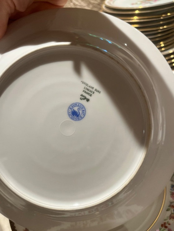 Image 1 of Tafelgeschirr Limoges