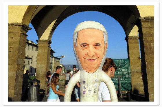 Image 1 of Pope Francis Gift | Pope Francis Decor | Pope Francis Doll Collectible | Catholic Home Decor