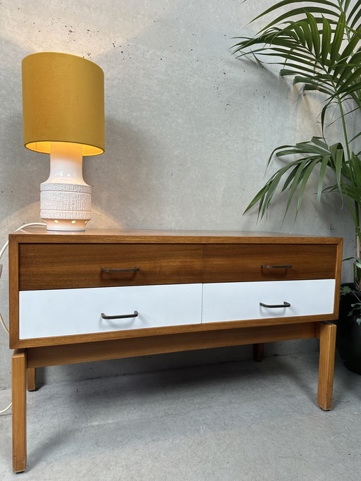 Lampe de table vintage - Porcelaine Thomas (Rosenthal)