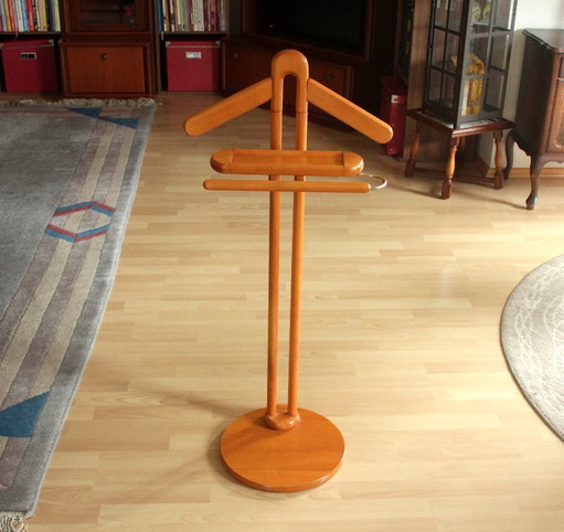 1980/90s Valet Stand - Stummer Diener