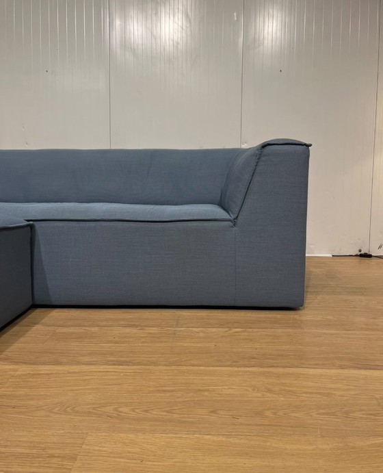 ZGAN Gelderland 6950 Corner sofa Blue + WARRANTY – Other (photo 6 of 10)
