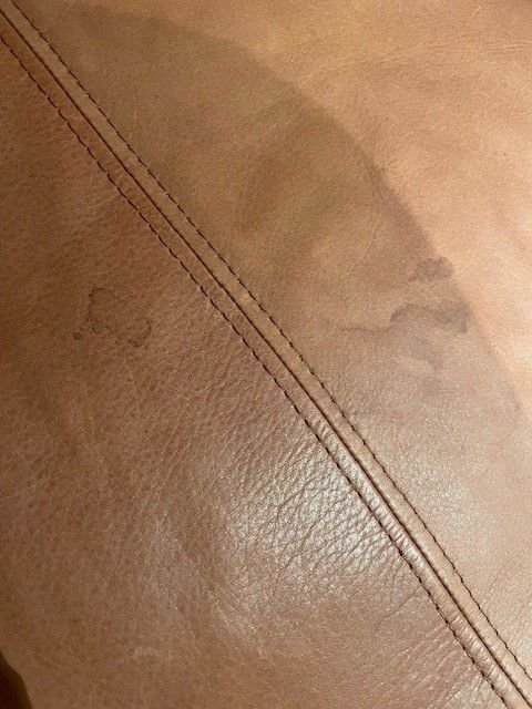 Bree's New World Gaucho Armchair – Leather, Design (photo 4 of 4)