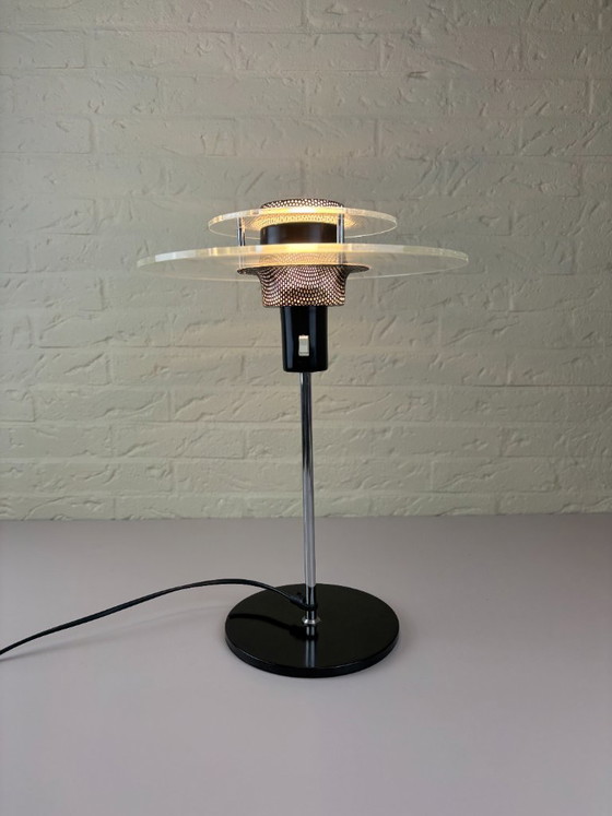 Image 1 of Vintage IKEA "Circle" Table Lamp (1990s)
