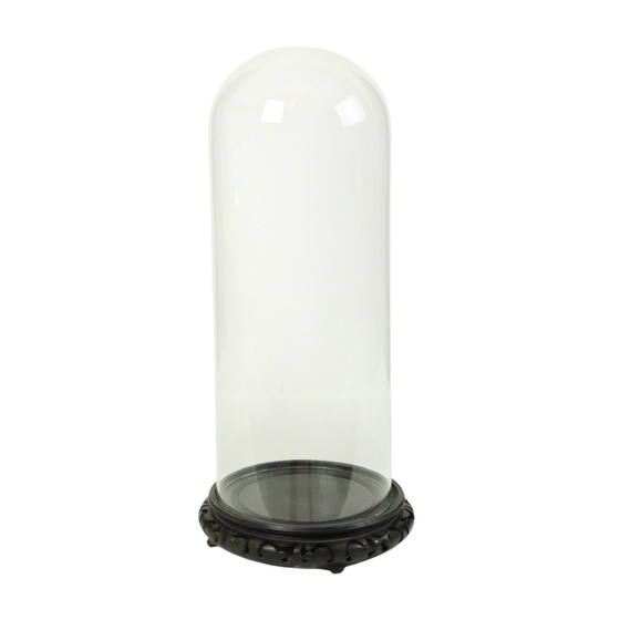 Image 1 of Großer antiker Glasglobus