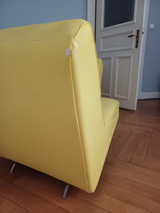 Image 1 of 1950s Theo Ruth Fauteuil sectionnel