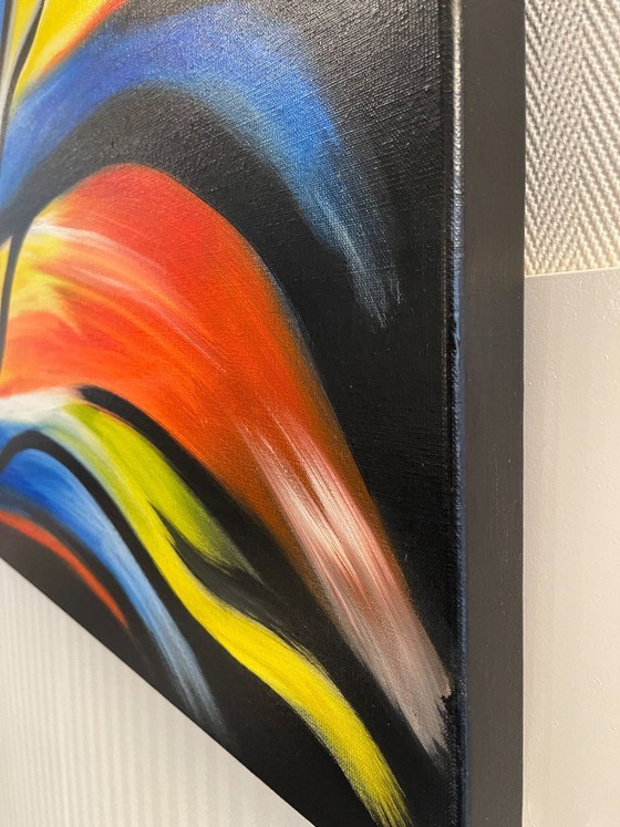 Image 1 of Abstract painting