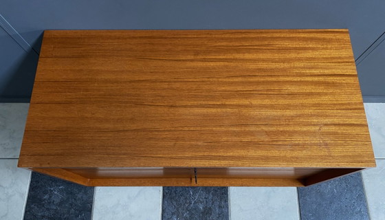 Image 1 of Ladekast van Gunter Renkel uit de jaren 60 voor Renko Möbel